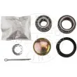 Kit de roulements de roue AIC 53566 - Visuel 1