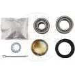 Kit de roulements de roue AIC 53566 - Visuel 2