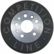 Tambour de frein AIC 53569 - Visuel 2