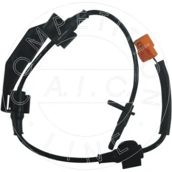 Capteur, vitesse de roue arrière gauche AIC 53716