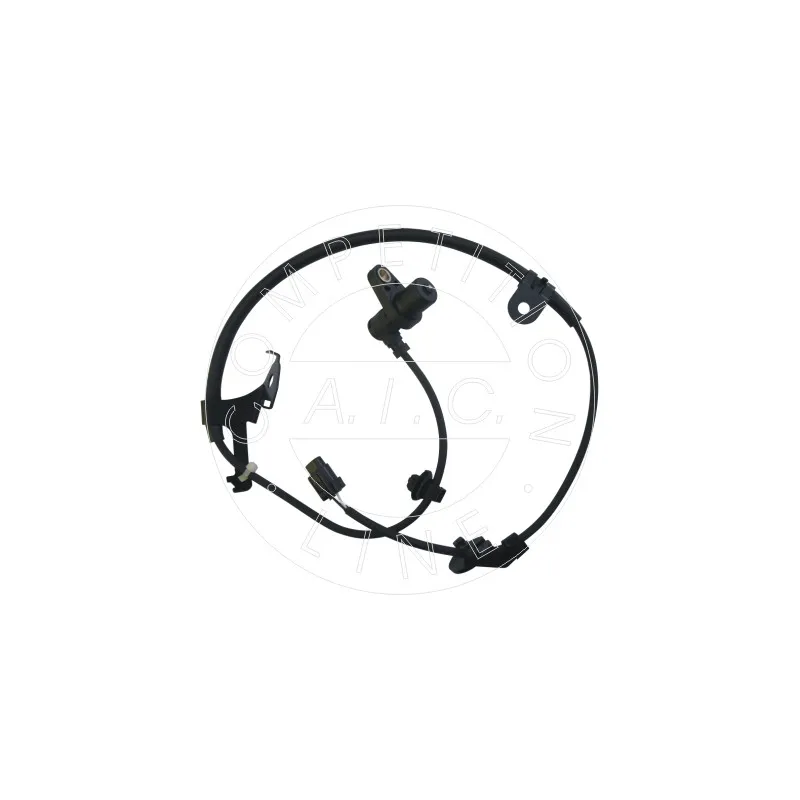 Capteur, vitesse de roue avant droit AIC 53724