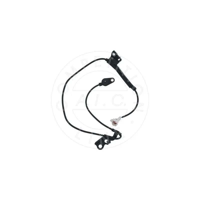 Capteur, vitesse de roue avant droit AIC 53726