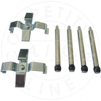 Kit d'accessoires, plaquette de frein à disque AIC 53798