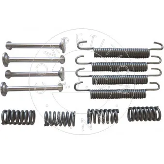 Kit d'accessoires, mâchoires de frein de stationnement AIC 53799