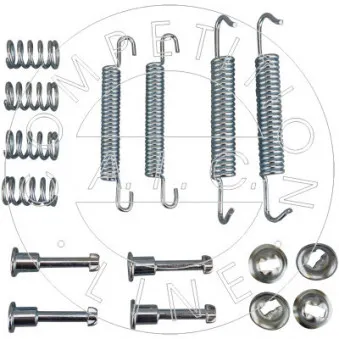 Kit d'accessoires, mâchoires de frein de stationnement AIC 53801