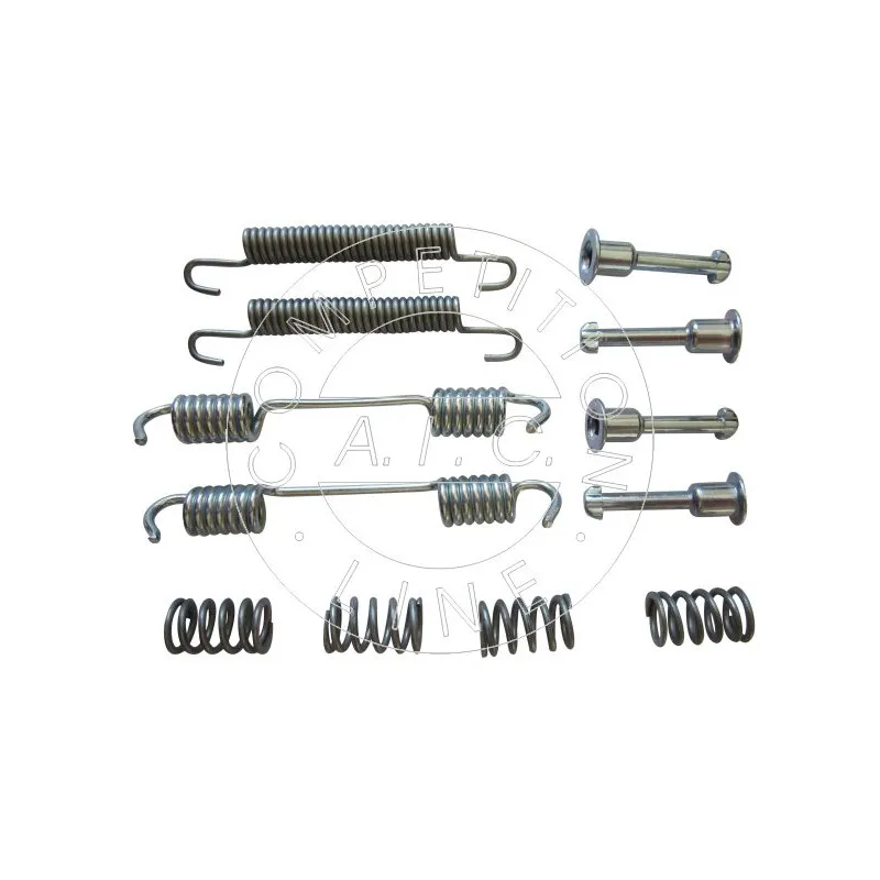 Kit d'accessoires, mâchoires de frein de stationnement AIC 53803