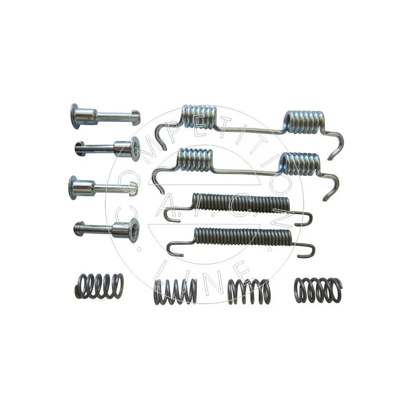 Kit d'accessoires, mâchoires de frein de stationnement AIC 53804