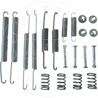 Kit d'accessoires, mâchoires de frein de stationnement AIC 53807