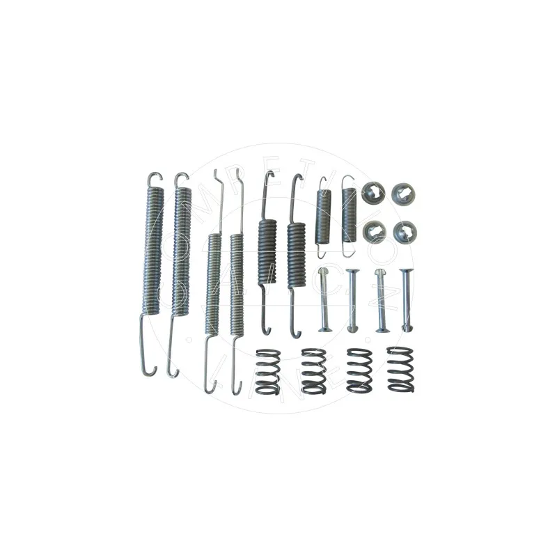Kit d'accessoires, mâchoires de frein de stationnement AIC 53807