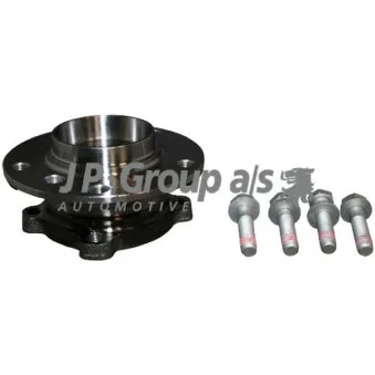 Moyeu de roue avant JP GROUP 1441400500