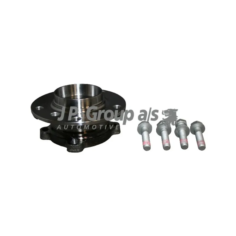 Moyeu de roue avant JP GROUP 1441400500