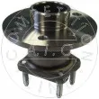 Kit de roulements de roue AIC 53908 - Visuel 2