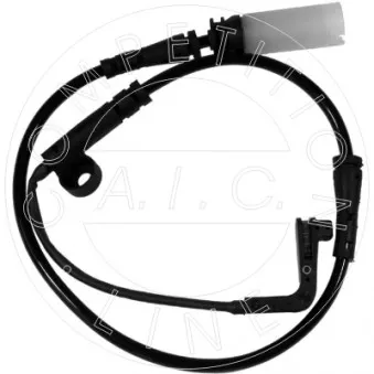 Contact d'avertissement, usure des plaquettes de frein AIC 53940