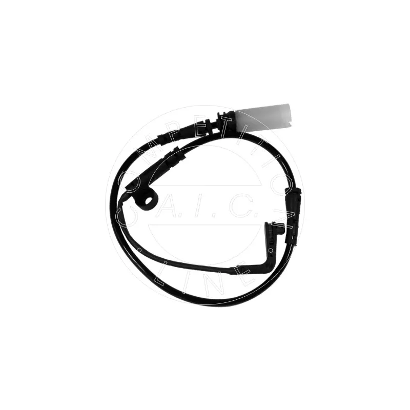 Contact d'avertissement, usure des plaquettes de frein AIC 53940