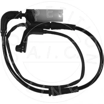 Contact d'avertissement, usure des plaquettes de frein AIC 53941