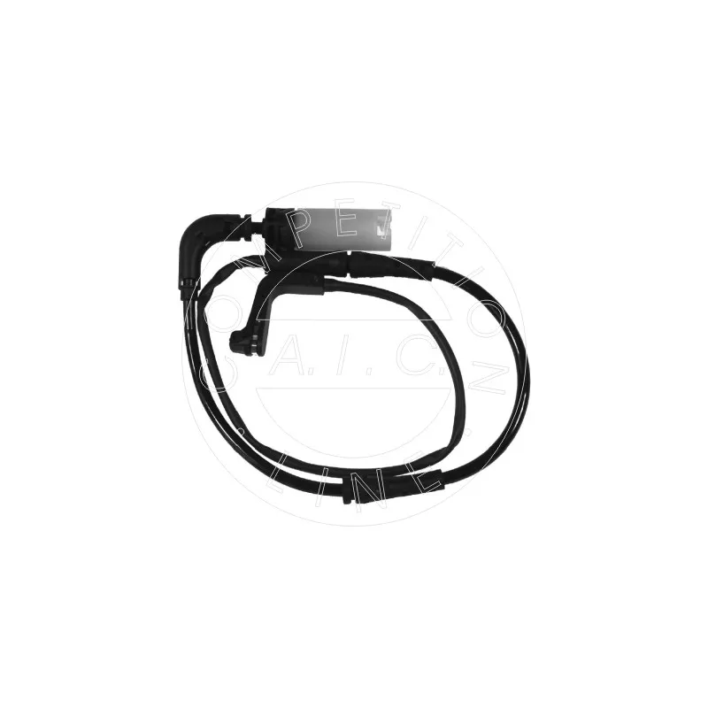 Contact d'avertissement, usure des plaquettes de frein AIC 53941