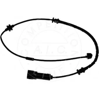 Contact d'avertissement, usure des plaquettes de frein AIC 53945
