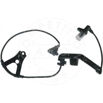 Capteur, vitesse de roue avant gauche AIC 54022