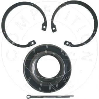 Kit de roulements de roue AIC 54046