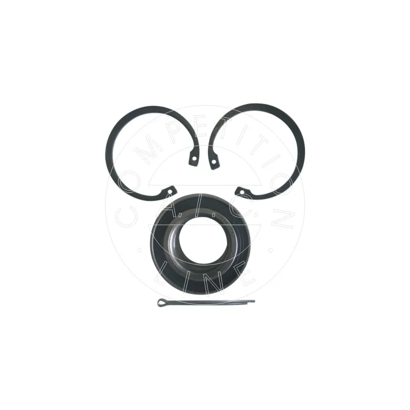 Kit de roulements de roue AIC 54046