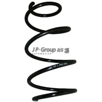 Ressort de suspension JP GROUP 1442200100