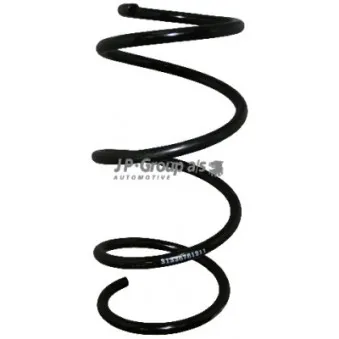 Ressort de suspension JP GROUP 1442200300