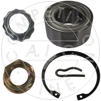 Kit de roulements de roue AIC 54076
