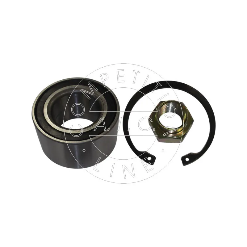Kit de roulements de roue AIC 54077