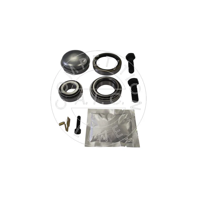 Kit de roulements de roue AIC 54081
