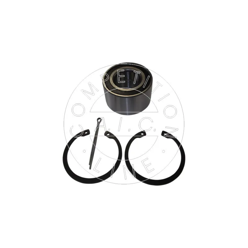 Kit de roulements de roue AIC 54082