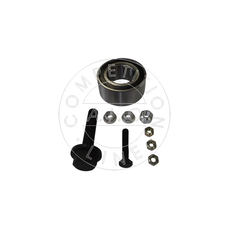 Kit de roulements de roue AIC 54085