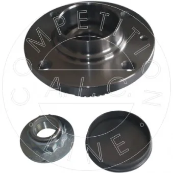 Kit de roulements de roue AIC 54087