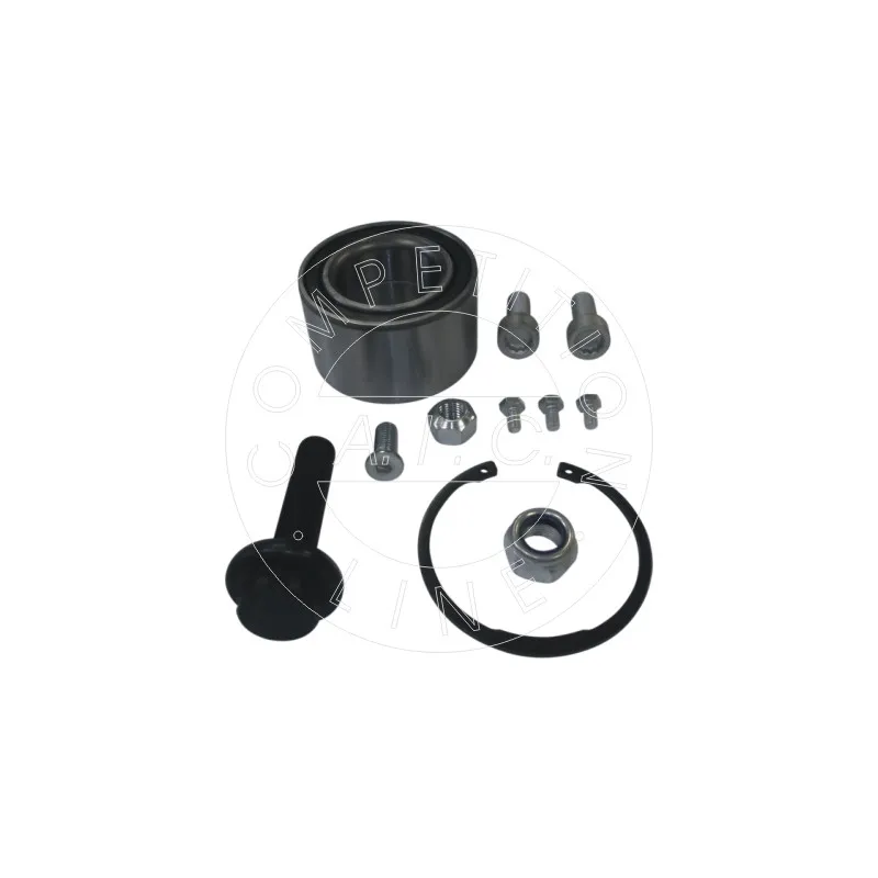 Kit de roulements de roue AIC 54088