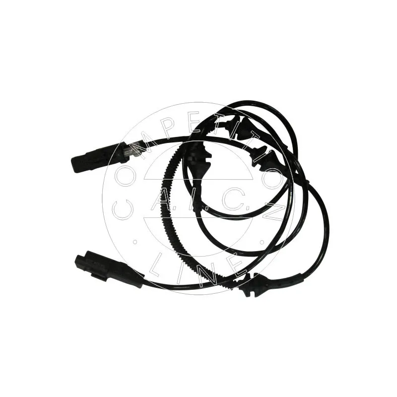 Capteur, vitesse de roue AIC 54104