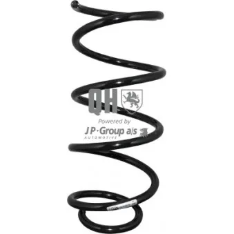 Ressort de suspension JP GROUP 1442200800