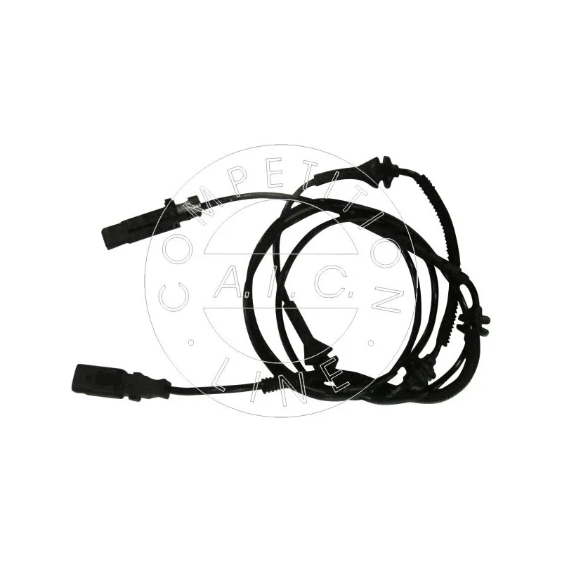 Capteur, vitesse de roue AIC 54105