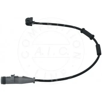 Contact d'avertissement, usure des plaquettes de frein AIC 54166