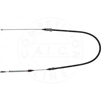 Tirette à câble, frein de stationnement arrière gauche AIC 54174