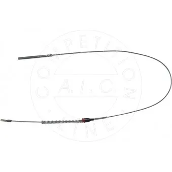 Tirette à câble, frein de stationnement arrière droit AIC 54175