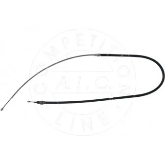 Tirette à câble, frein de stationnement AIC 54178