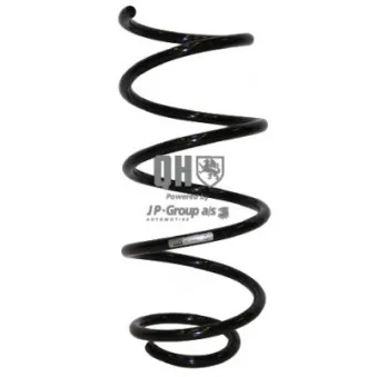 Ressort de suspension JP GROUP 1442202900