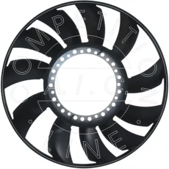 Roue du souffleur, refroidissementdu moteur AIC 54298