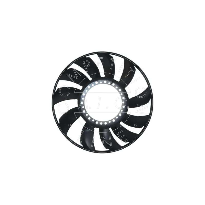 Roue du souffleur, refroidissementdu moteur AIC 54298