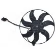 Ventilateur, refroidissement du moteur AIC 54299 - Visuel 2