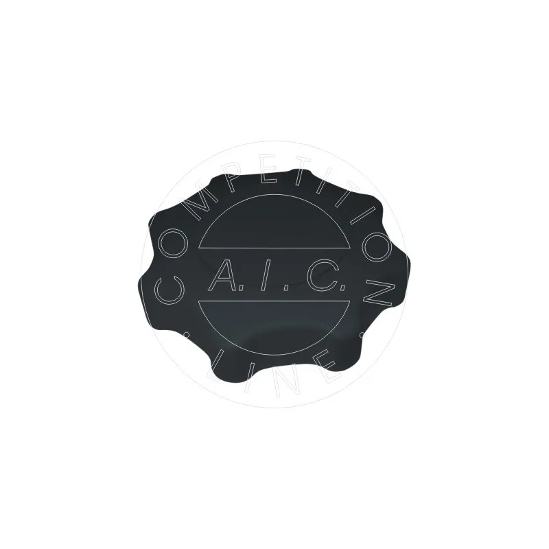 Bouton tournant, ajustage du dossier AIC 54390