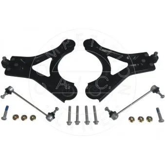 Jeu de bras, suspension de roue AIC 54442Set