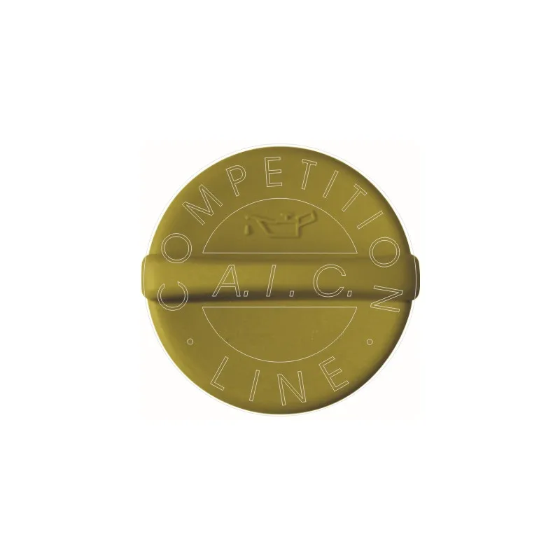 Bouchon, goulotte de remplissage d'huile AIC 54498
