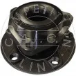 Kit de roulements de roue AIC 54584 - Visuel 2