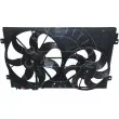 Ventilateur, refroidissement du moteur AIC 54589 - Visuel 2