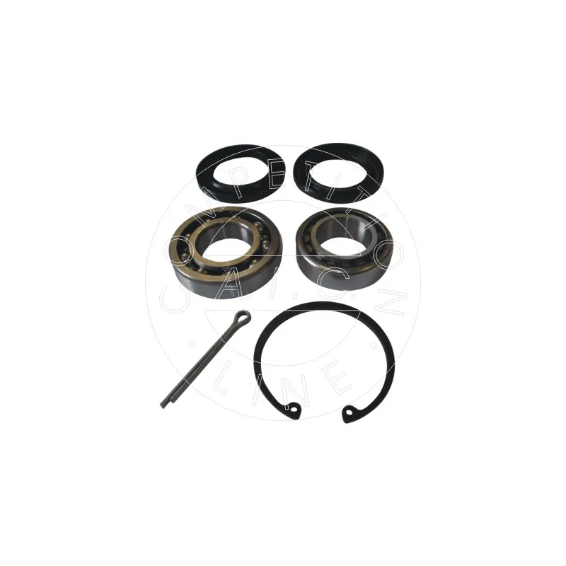 Kit de roulements de roue AIC 54645
